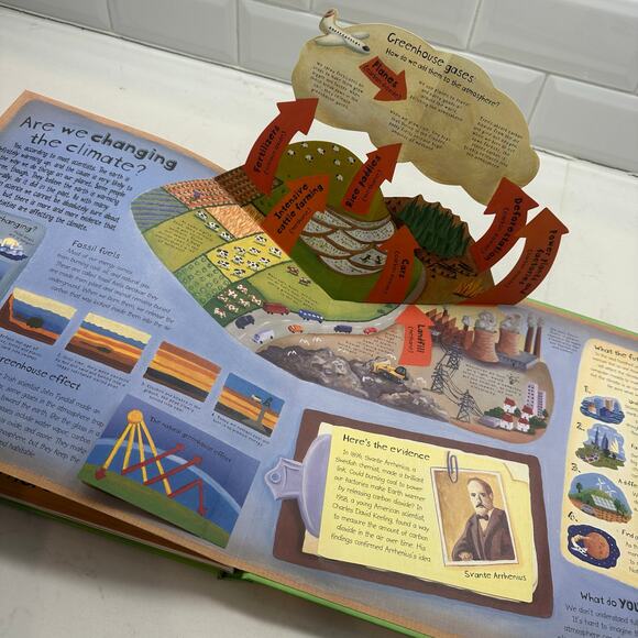 How the Weather Works: A Hands-on Guide to Our Changing Climate - Picture 10 of 12